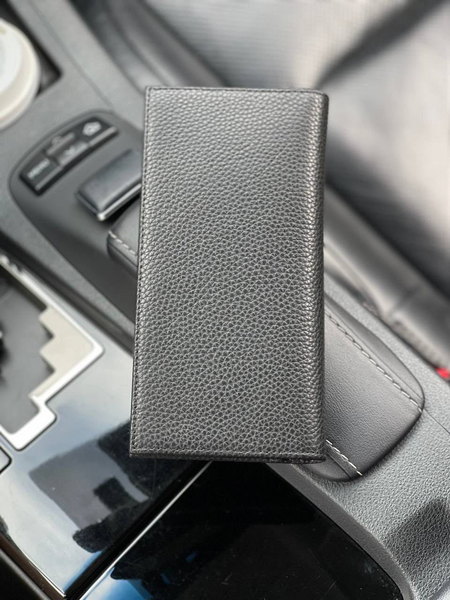 Мужской купюрник Gucci мужской кожа черный 51902-3