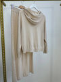 Костюм Brunello Cucinelli женский бежевый 163109-2