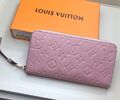 Кошелек Louis Vuitton 10041 женский кожа 10337-1
