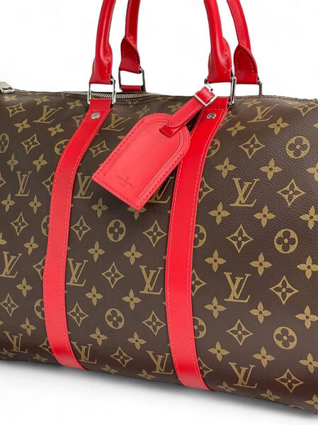 Дорожная сумка Louis Vuitton мужской канва 19179-5
