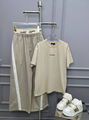 Футболка Balenciaga женский бежевый 144548-3