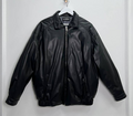 Куртка Balenciaga женский кожа черный 37500-1