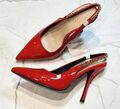 Туфли Gucci женский кожа бордовый 149177-1