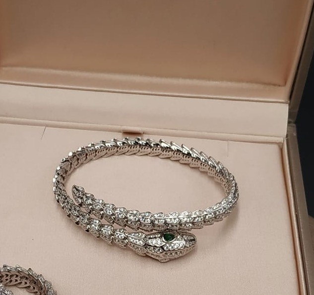 Браслет Bvlgari 10253