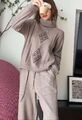 Костюм Max Mara женский графитовый 130051-1