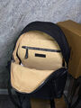 Мужской рюкзак Burberry мужской кожа черный 145928-8