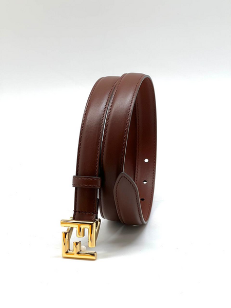 Женский ремень Fendi женский кожа 21509-2