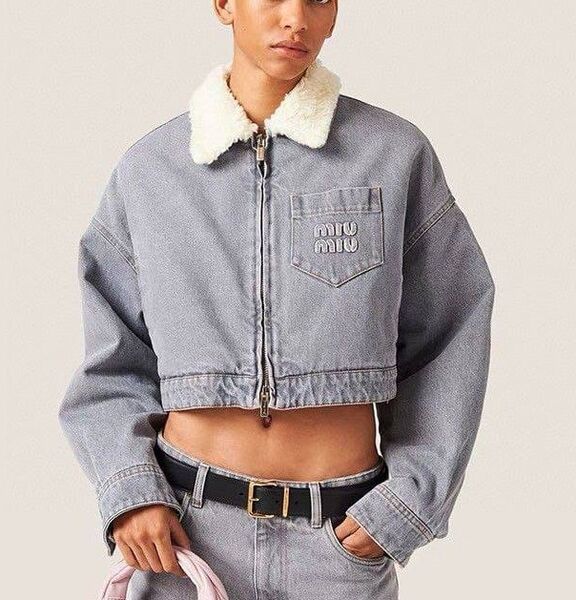 Куртка Miu Miu 127131