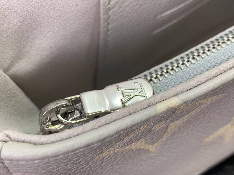 Сумка Louis Vuitton женский кожа графитовый 179906-7