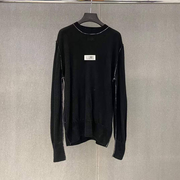 Мужской свитер Maison Margiela мужской черный 171679-4