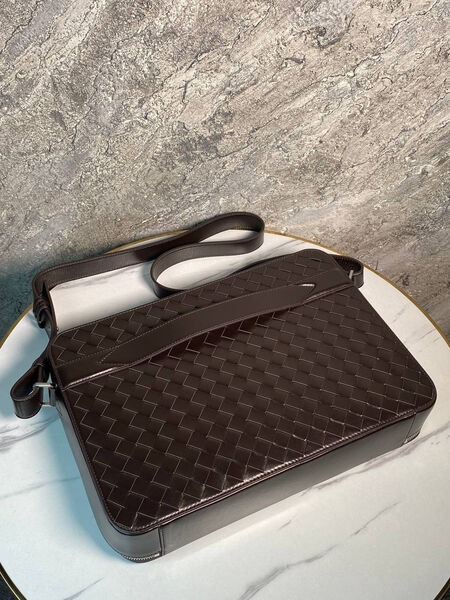 Мужской портфель Bottega Veneta мужской кожа 173772-5