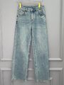 Джинсы Maison Margiela женский джинса бирюзовый 128864-1