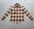 Мужская рубашка Burberry мужской бежевый 171692-1
