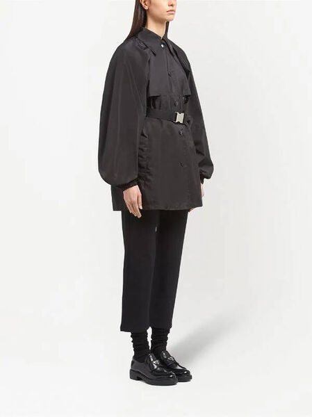 Рубашка Prada женский черный 158283