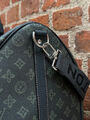 Дорожная сумка Louis Vuitton мужской канва черный 121553-7