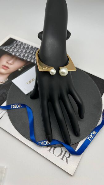 Браслет Dior золотистый 175931