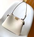 Сумка Fendi женский кожа бежевый 194565-1