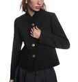 Пиджак Louis Vuitton женский черный,серебристый 172561