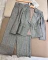 Костюм Brunello Cucinelli женский графитовый 142633-1