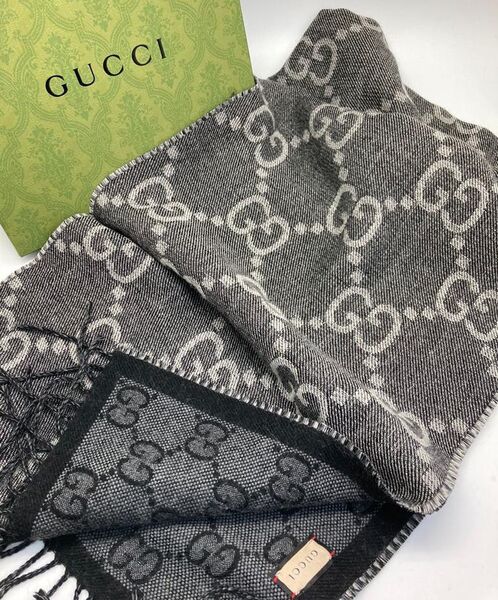 Мужской шарф Gucci 54183