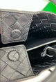 Сумка Bottega Veneta Medium Andiamo женский кожа синий 142013-15