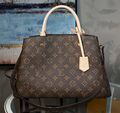 Сумка Louis Vuitton женский канва 131082-1