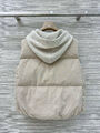 Жилет Loro Piana Premium женский бежевый 200307-2