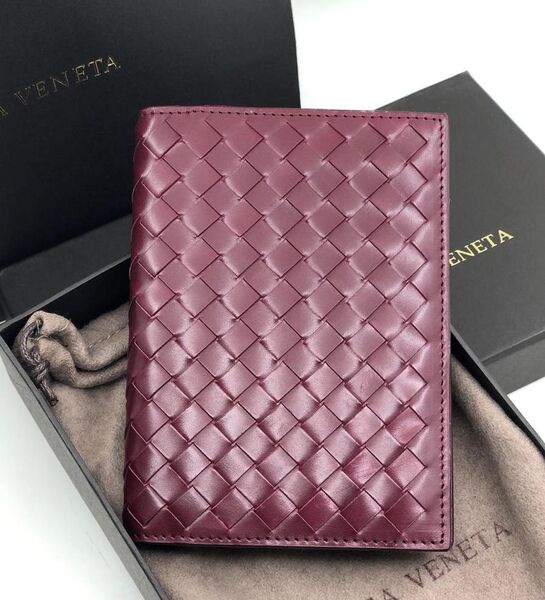Обложка на паспорт Bottega Veneta 55318