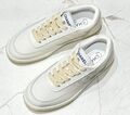 Кеды Chanel женский кожа белый 145477-1