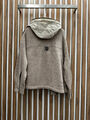 Куртка Brunello Cucinelli женский бежевый 127135-3