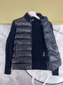Мужская куртка Moncler мужской черный 136951-6