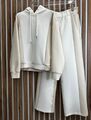 Костюм Brunello Cucinelli женский белый 123624-1