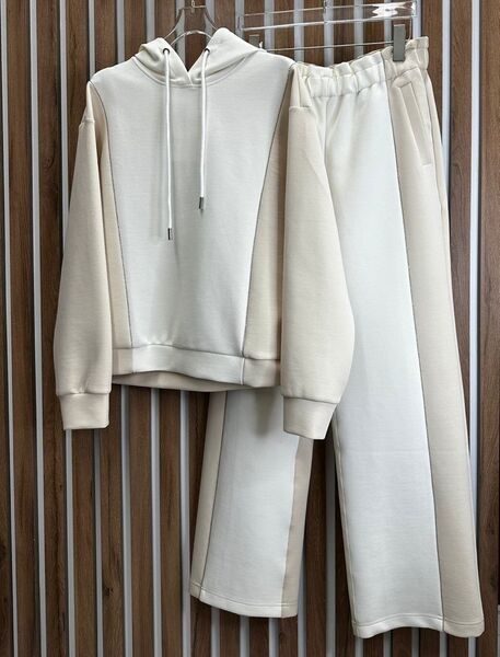 Костюм Brunello Cucinelli женский белый 123624