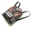 Рюкзак Burberry женский кожа 98067-3