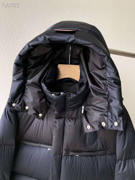 Мужской пуховик Tods мужской черный 134167-4