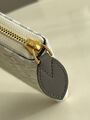 Кошелек Louis Vuitton женский графитовый 31966-7