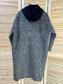 Пальто Jil Sander женский графитовый 128848-3