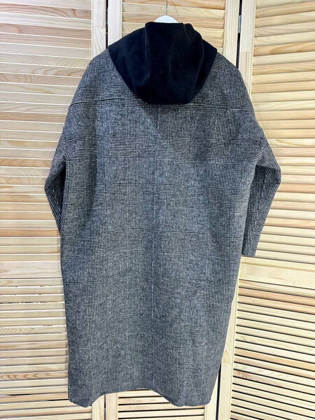 Пальто Jil Sander женский графитовый 128848-3