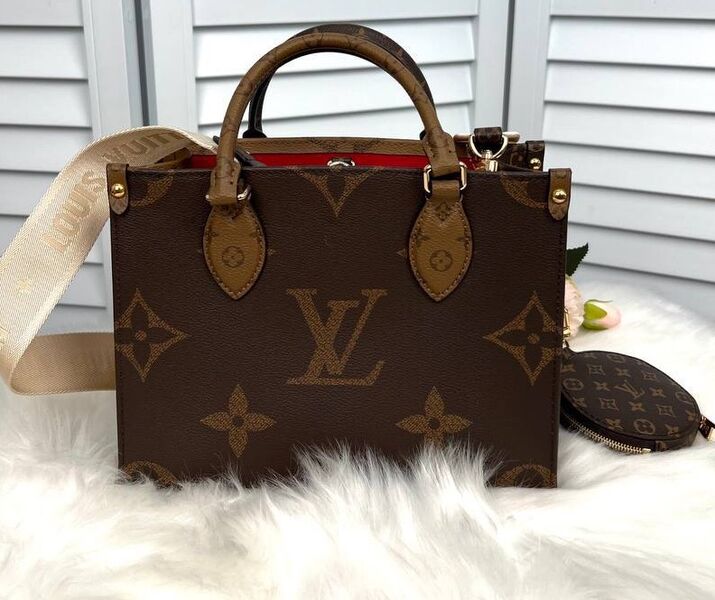 Сумка Louis Vuitton женский кожа 106554