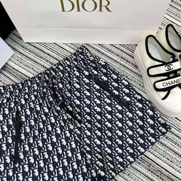 Шорты Christian Dior женский черный 145077-3