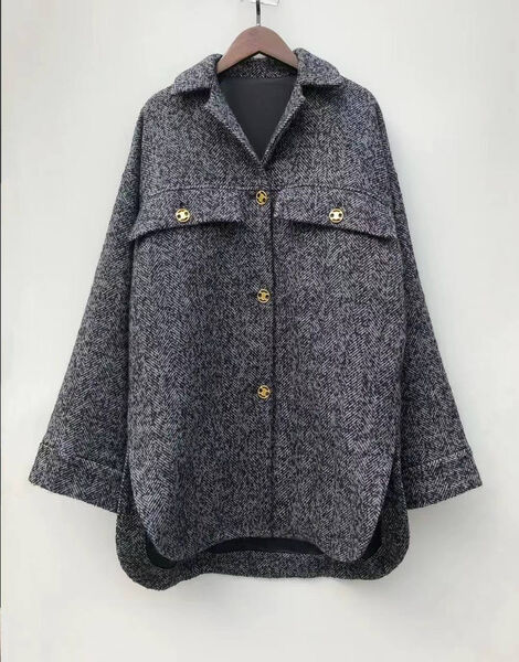 Рубашка Celine женский графитовый 158291