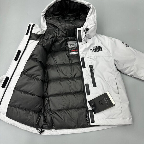 Детская куртка The North Face белый 165592-4