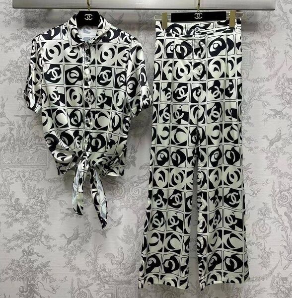 Костюм Chanel женский черный 145129