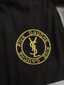 Сумка Saint Laurent женский кожа черный 149667-4