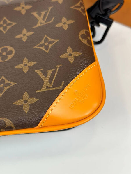 Мужская сумка мессенджер Louis Vuitton мужской кожа 147912-3