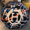 Зонт Hermès женский бежевый 22903