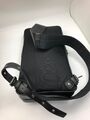 Рюкзак Bottega Veneta (видео) мужской кожа черный 64964-4