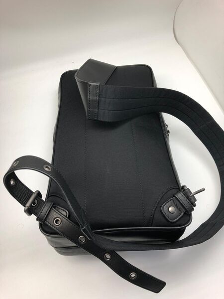 Рюкзак Bottega Veneta (видео) мужской кожа черный 64964-4