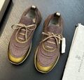Мужские кроссовки Brunello Cucinelli мужской текстиль 202449-1