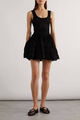 Платье Alaïa женский черный 147409-8